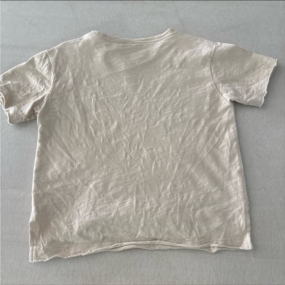 Rylee + Cru Tan Rock 'N' Roll Guitar Tee - Picture 2 of 4